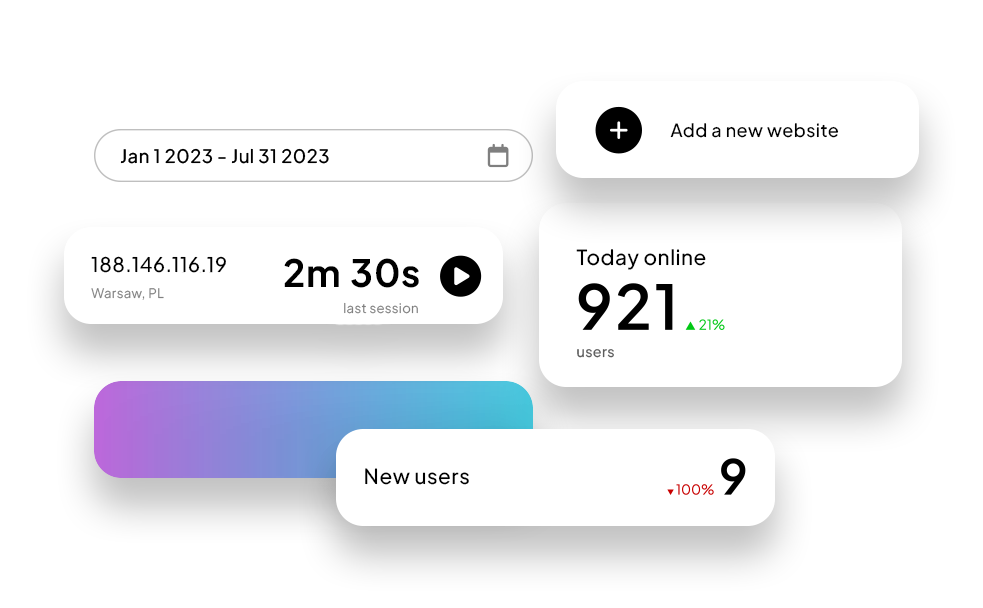 Let User dashboard preview